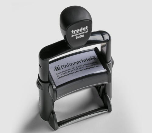 Trodat Professional 5206, 5,5 x 3,2 cm