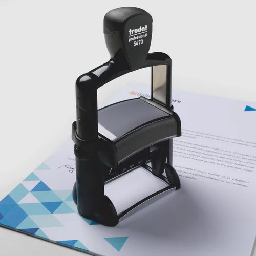 ZUM DATUMSSTEMPEL