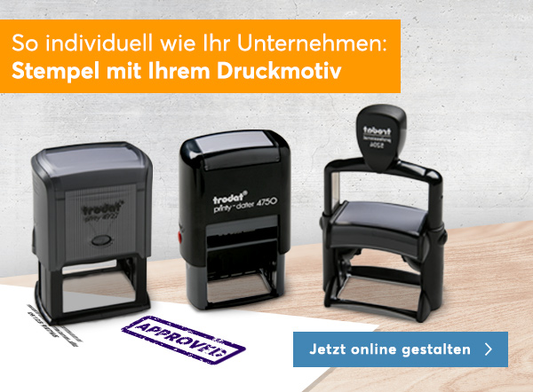 Jetzt online gestalten
